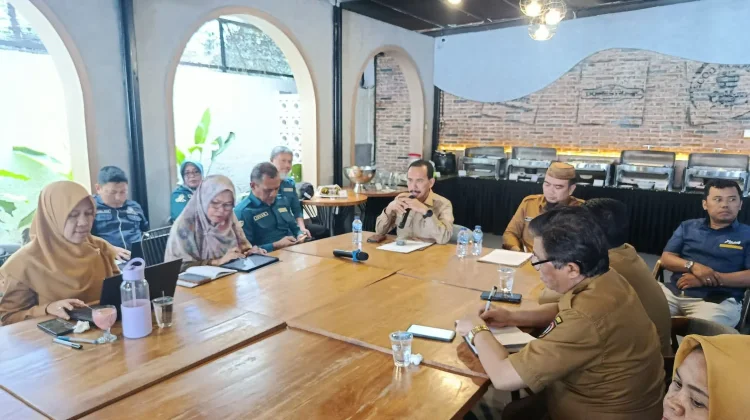 Pememrintah Bahas Pembentukan Kenaikan Harga Komoditas Pangan Pokok