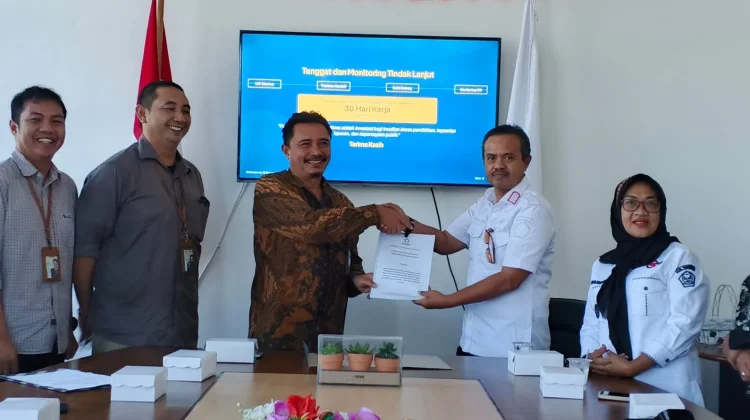 Ombudsman Gorontalo Temukan Maladministrasi Beasiswa Kedokteran Pohuwato