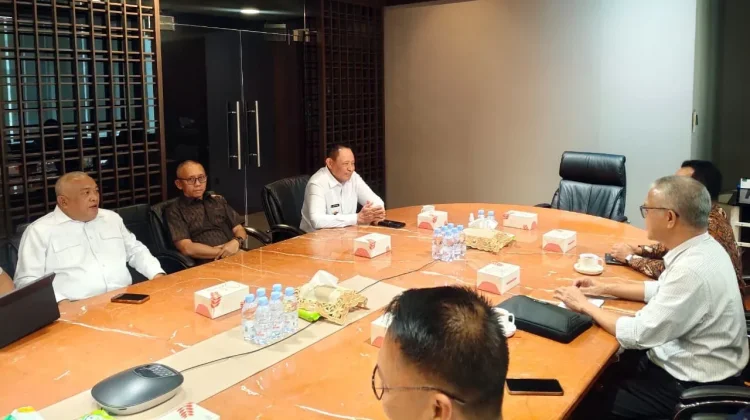 Pemkab Gorontalo Dukung Penataan Wilayah Pertambangan Rakyat