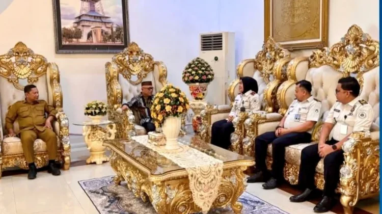 Lapas Perempuan Perkuat Sinergi dengan Pemkab Gorontalo