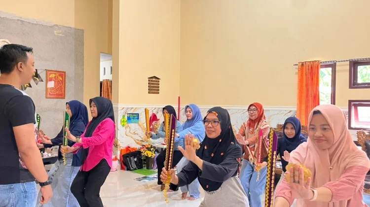 Biro Organisasi Gorontalo Mulai Latihan Sambut Gorontalo Karnaval Karawo 2026