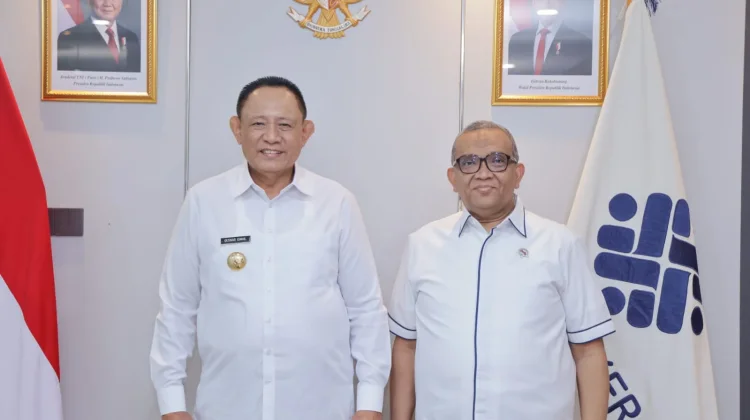 Gorontalo Pastikan Dapat Rp75 M untuk Pembangunan BLK dari Kemnaker