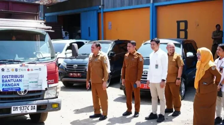 Pemkot Gorontalo Perketat Penyaluran Bantuan Pangan
