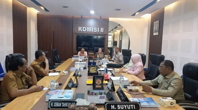 Komisi II Deprov Dorong Tambah Kuota Pertalite Gorontalo, Imbas Antrean Panjang