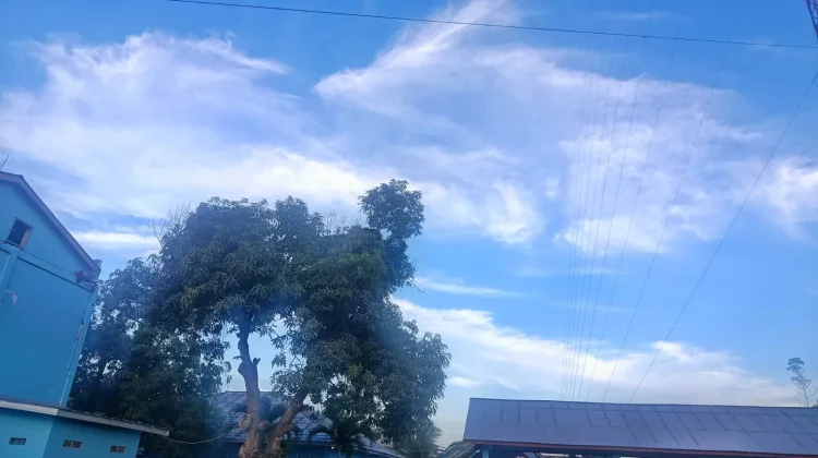 BMKG: Cuaca Gorontalo Berawan Hari Ini, Gelombang di Teluk Tomini Capai 2,5 Meter