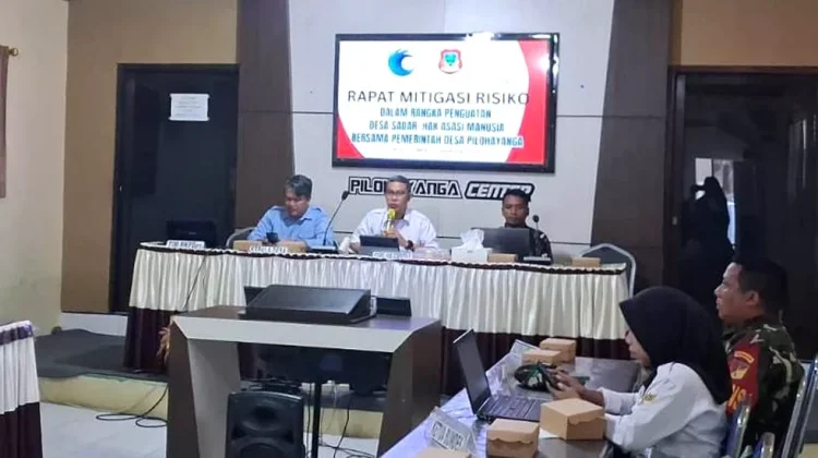 Akses Kesehatan Warga Pilohayanga jadi Perhatian KemenHAM Gorontalo