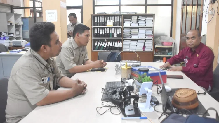 KemenHAM Dorong Pemkab Gorontalo Siapkan Data RANHAM