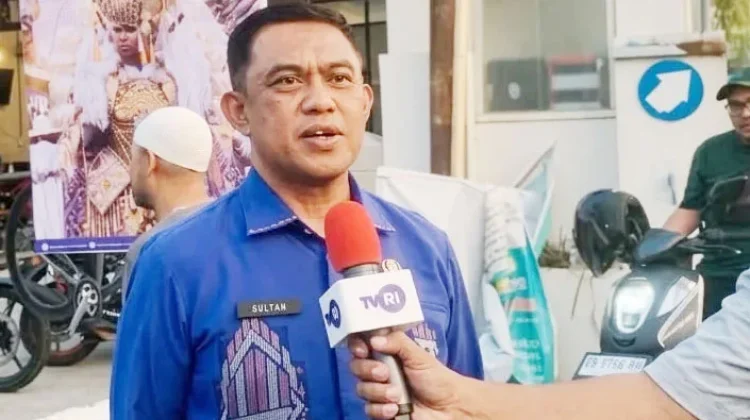 Jalan JA KAtili Ditutup Selama GKK 2026, Disparepora Minta Maaf