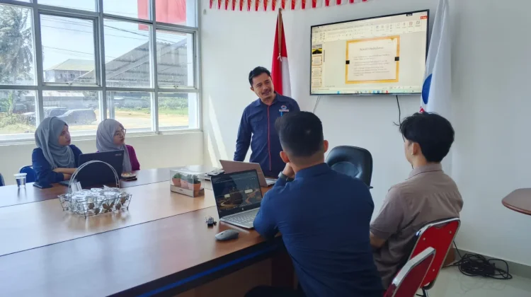 Mahasiswa Informatika UNG Didorong Inovasi Layanan Ombudsman