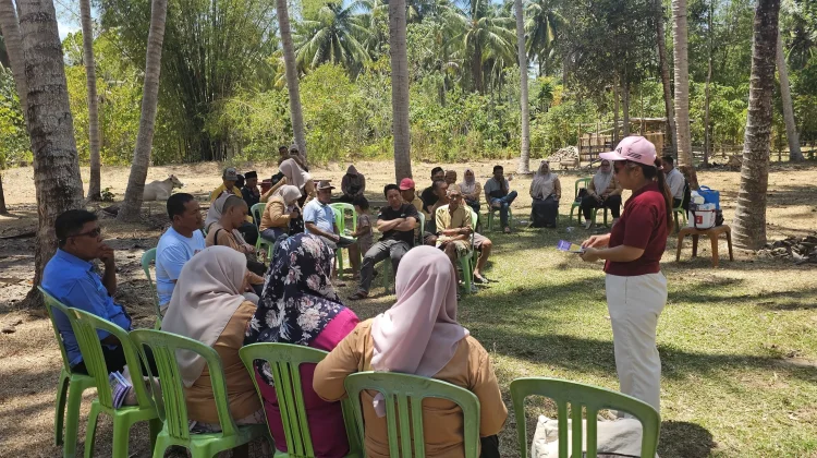 World Rabies Day: Desa Bondaraya Gelar Vaksinasi Rabies
