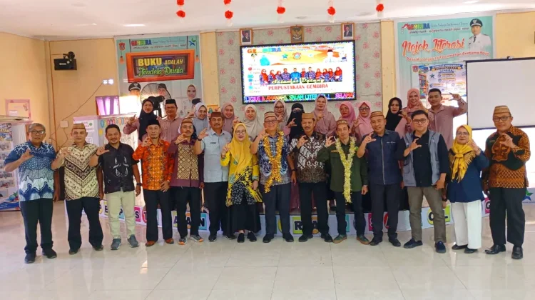 Bupati Gorontalo Utara Tekankan Inovasi dan Budaya Membaca Masyarakat