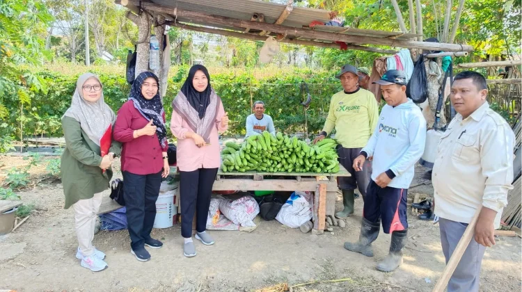 OKKPD Gorontalo Audit Lapang Sertifikasi Prima 3 di Kabupaten Gorontalo
