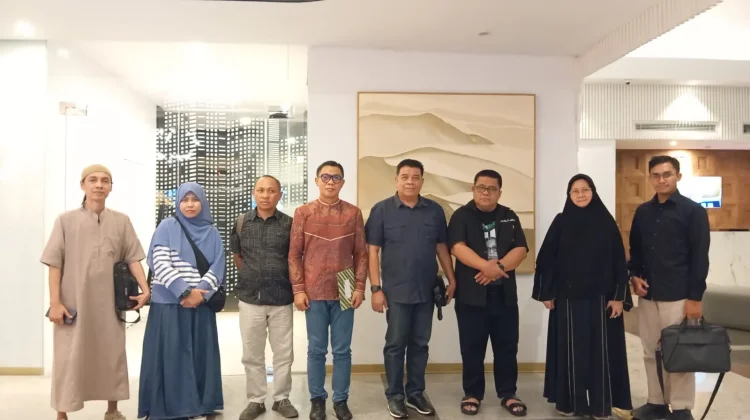 Dorong Anak Bisa Berbahas Arab, Pemkab Gorontalo Kunjungi Yayasan Perisa