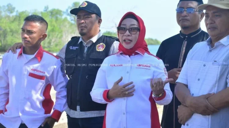 Wabup Nurjanah Yusuf Minta Kolaborasi Atasi Dampak Kemarau