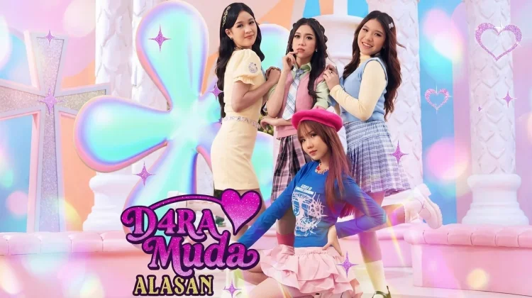 D4ra Muda Rilis Single Perdana "Alasan", Perkenalkan Genre Hipdut ke Publik