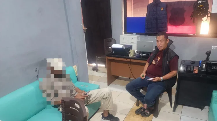 Polresta Gorontalo Kota Amankan Terduga Penganiaya Dokter di RS Siti Khadijah