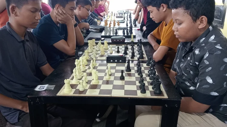 Misran Yusuf, Open Turnamen Catur Wadah Pembinaan Atlet