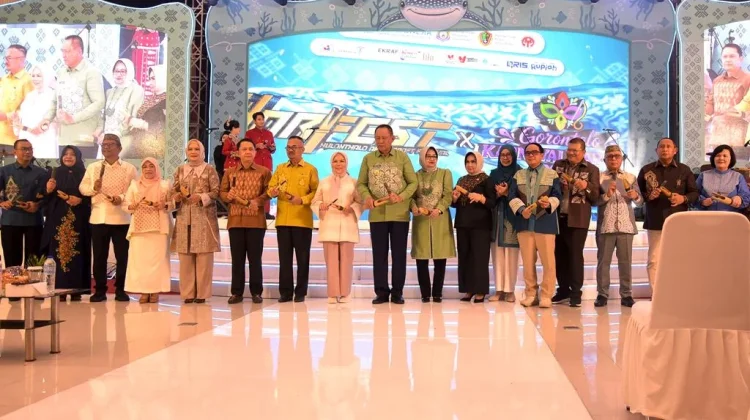 Harfest Dorong Inovasi Pariwisata dan Ekraf Gorontalo Berkelanjutan