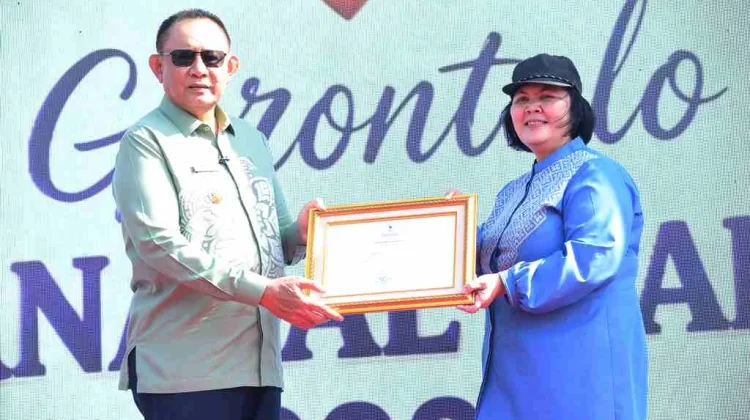 Gorontalo Karnaval Karawo 2026 Dibuka, Kembali Raih Pengakuan Nasional