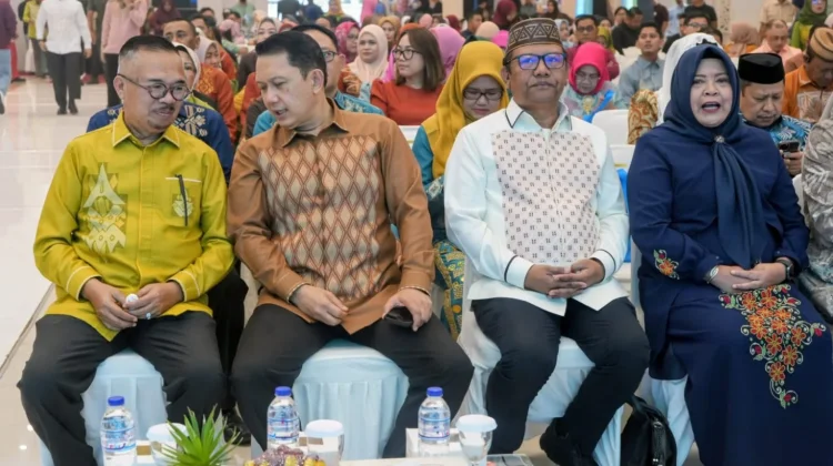 Ketua Deprov Dukung HARFEST, Dorong UMKM Jadi Lokomotif Perekonomian Gorontalo