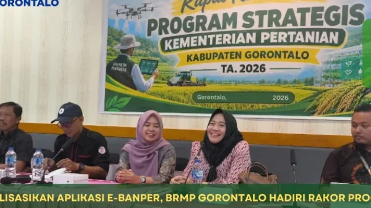 Penyuluh Gorontalo Perkuat Sinergi Dan Pemahaman Program Strategis Kementan