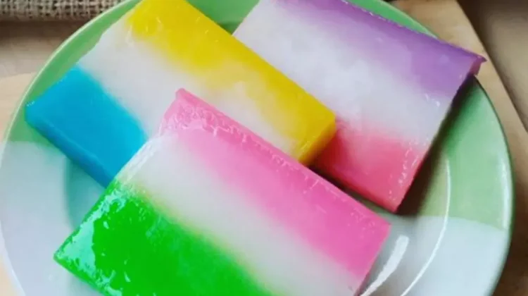 Manis Dingin Es Pelangi