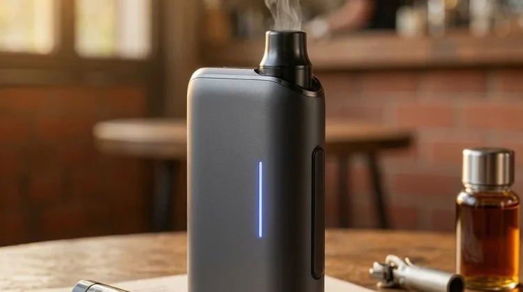 Vape Bukan Sekadar Uap tanpa Risiko
