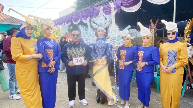 Kadinsosdukcapil Apresiasi GKK 2026 sebagai Ajang Pelestarian Karawo