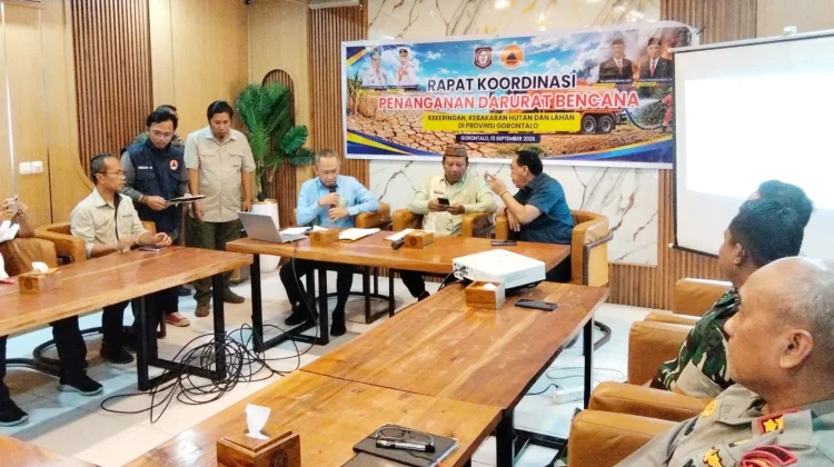 Atasi Dampak El-Nino, Dinsosdukcapil Perkuat Penanganan Kekeringan