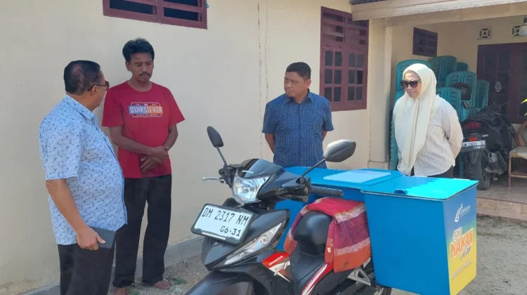 Komisi II Deprov Gorontalo Awasi Pemanfaatan Motor Kulbox Hepuhulawa