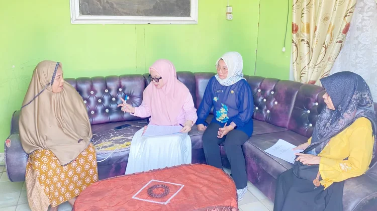 Dinsosdukcapil Verifikasi 39 Calon Penerima Bantuan UEP di Bone Bolango