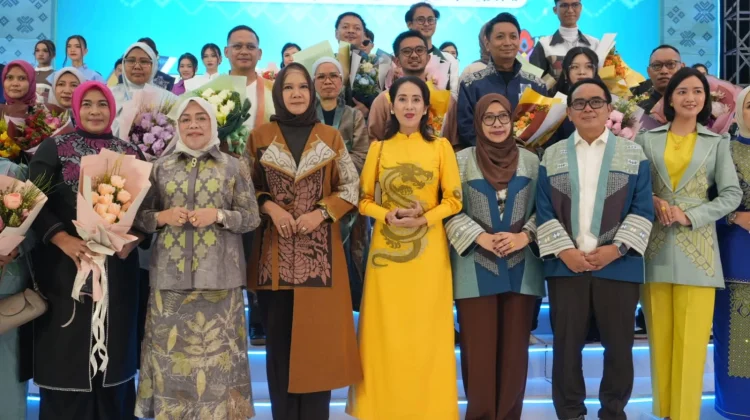 Aleg Deprov Gorontalo Yeyen Sidiki Dorong Karawo Tembus Pasar Internasional