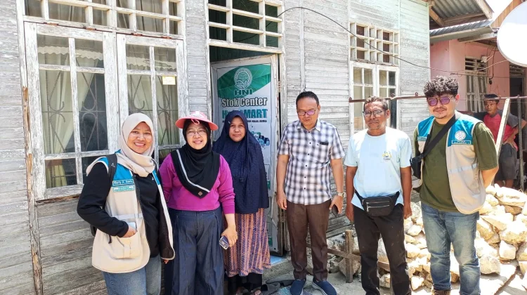 Komisi III Deprov Awasi Rehabilitasi Rumah BSPS di Hunggaluwa