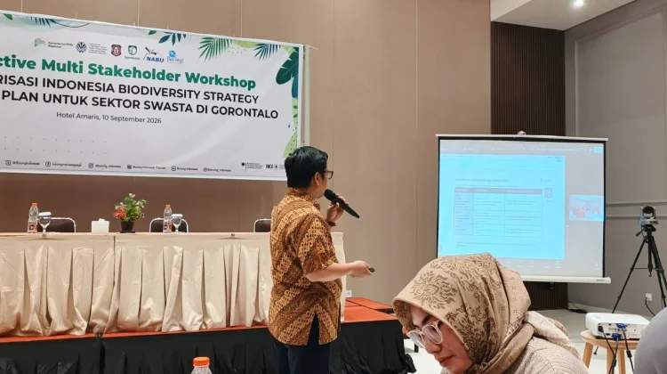 BI Jembatani Agenda IBSAP dalam Praktik Sektor Swasta di Gorontalo
