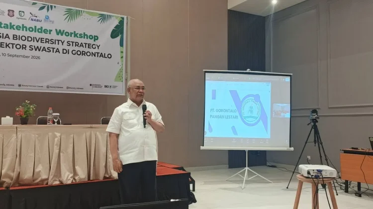 Pentingnya Kolaborasi Dalam Menjaga Keanekaragaman Hayati Gorontalo