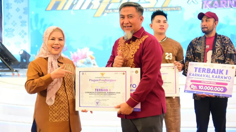 Wagub Idah : HARFEST dan GKK Bukan Sekadar Panggung, tapi Ruang Talenta Muda