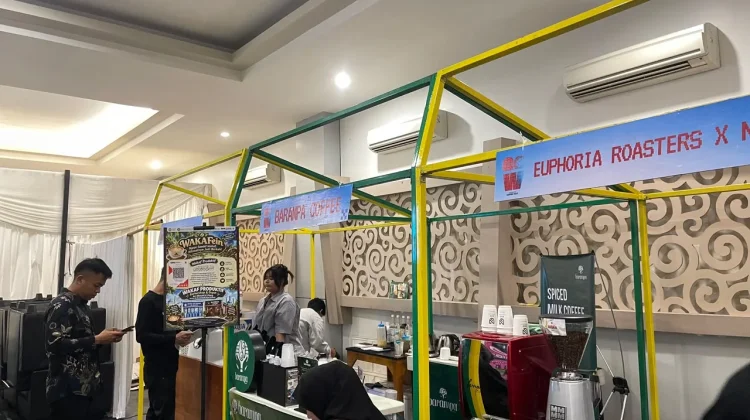 HARFEST 2026 Catat Transaksi Rp5,66 Miliar, UMKM Gorontalo Tembus Pasar Jepang