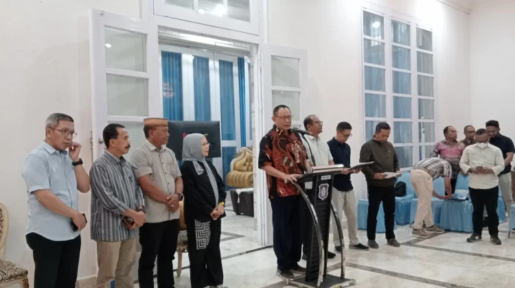 Pemprov Gorontalo Targetkan Pertumbuhan Ekonomi 6,70 Persen di Tahun 2027