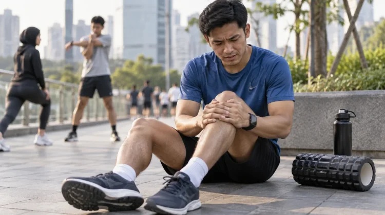 Lutut Sering Nyeri? Penyebabnya Bukan Cuma Faktor Usia