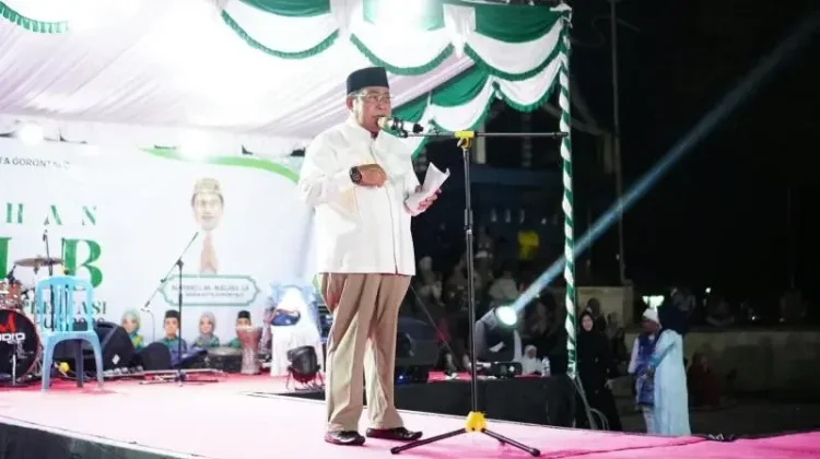 PPIB Jadi Wadah Kaderisasi Generasi Muda Islam