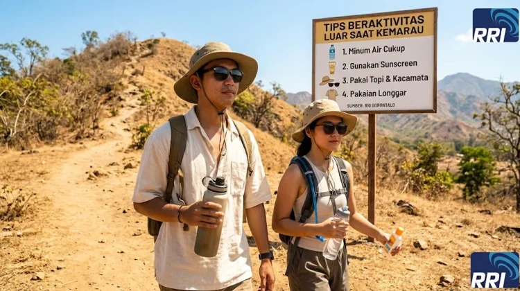 Menghadapi Cuaca Ekstrem: Tips Aman Beraktivitas di Luar Ruangan