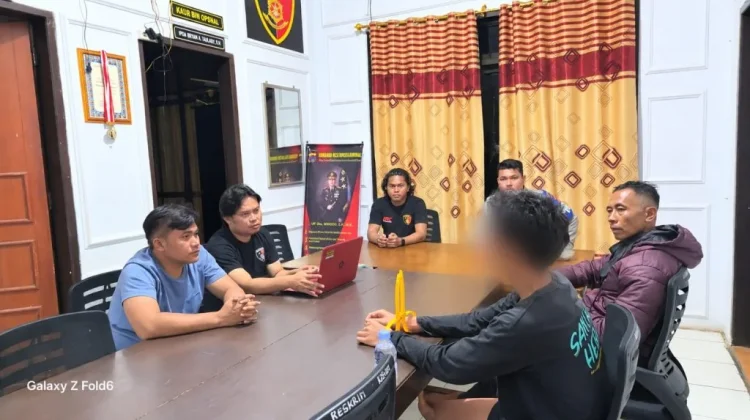 Terduga Pelaku Penganiayaan Maut di Randangan Pohuwato Diamankan