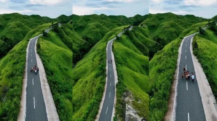10 Provinsi dengan Jalan Paling Mulus di Indonesia