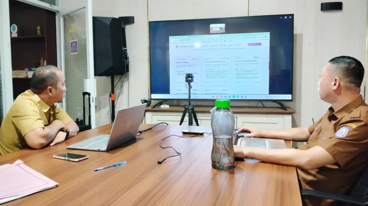 Biro Organisasi Sempurnakan IKK untuk Perkuat Self-Assessment OPD