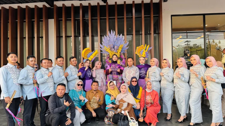 Semarakkan GKK 2026 Wujud Pengembangan Budaya dan Pariwisata Daerah