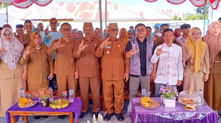 Perpustakaan An-Nur Poowo Wakili Bone Bolango di Tingkat Provinsi Gorontalo