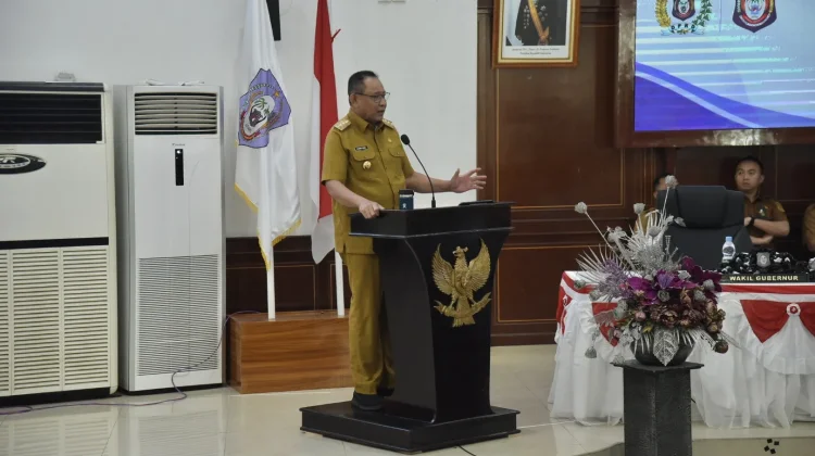 Gusnar Geser Anggaran Seremonial untuk Kepentingan Rakyat