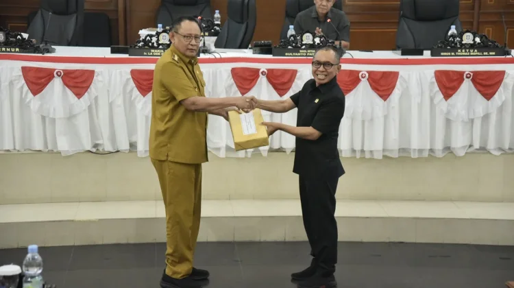APBD 2027 Diproyeksi Rp1,2 Triliun, Ini Fokus Gusnar