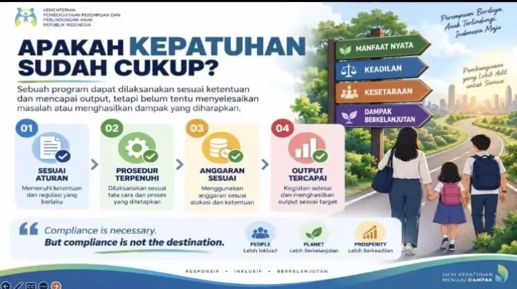 Penguatan PUG Membutuhkan Keterlibatan Seluruh Perangkat Daerah
