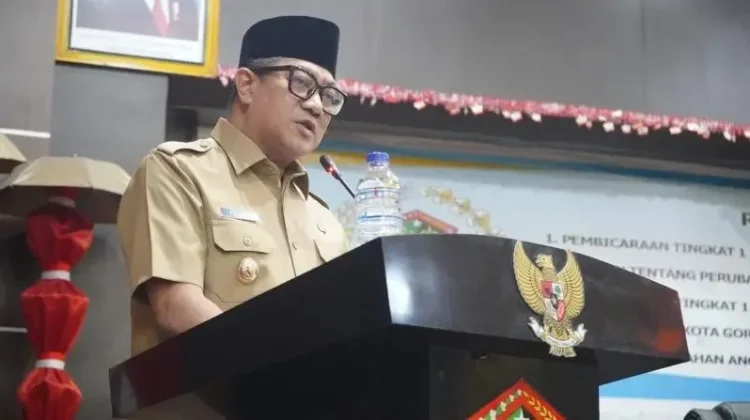 Belanja Daerah Meningkat, Wawali Minta Anggaran Tak Produktif Dikendalikan